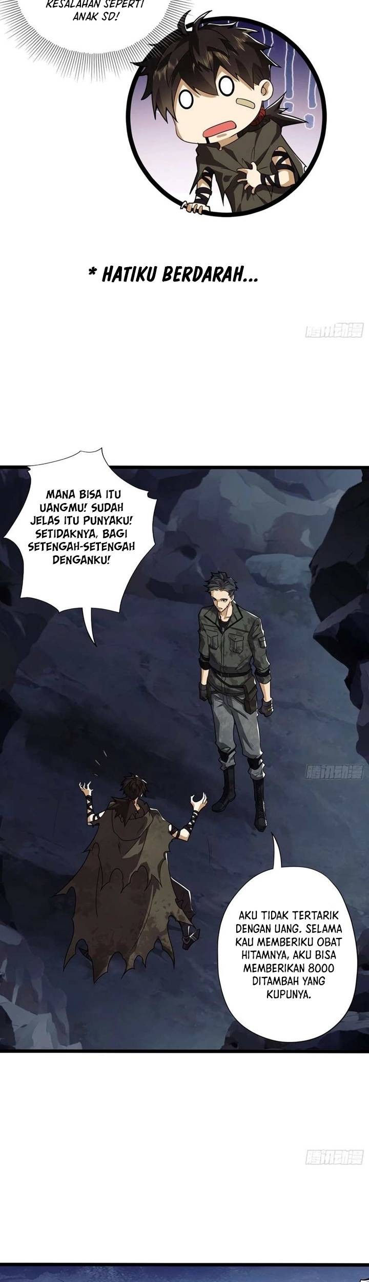 The First Sequence Chapter 29 Gambar 21