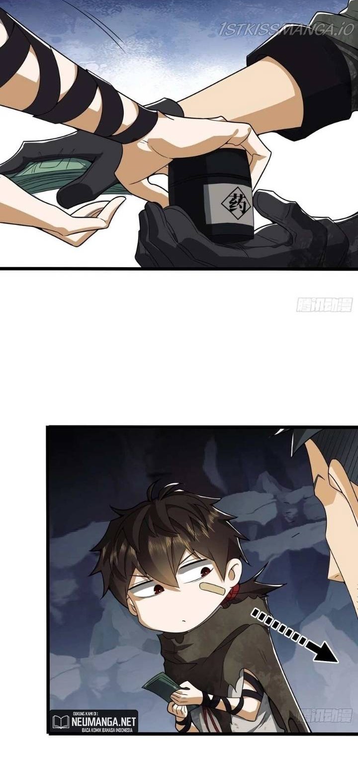 The First Sequence Chapter 29 Gambar 22