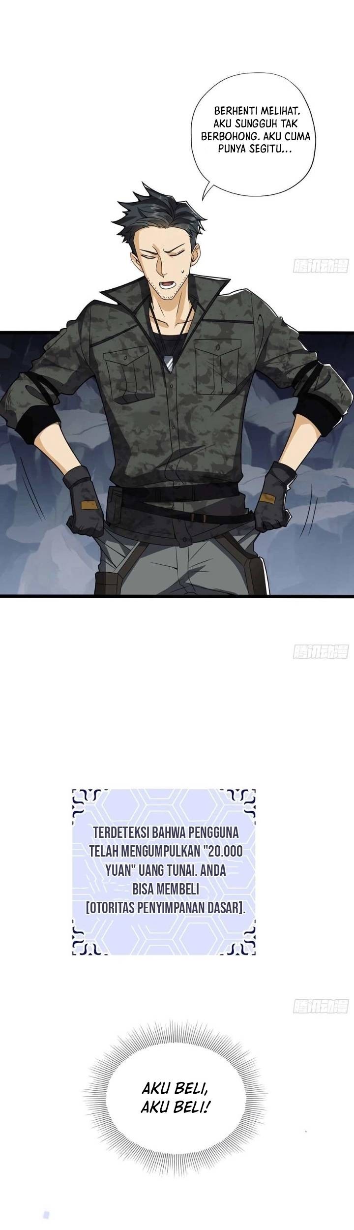 The First Sequence Chapter 29 Gambar 23