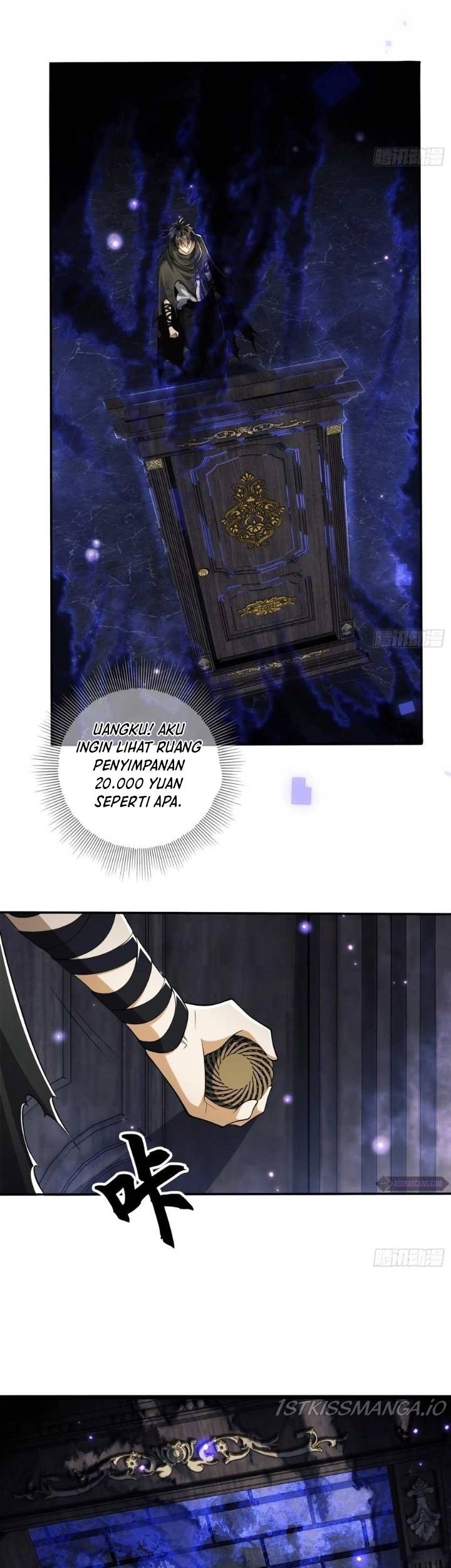 The First Sequence Chapter 29 Gambar 25