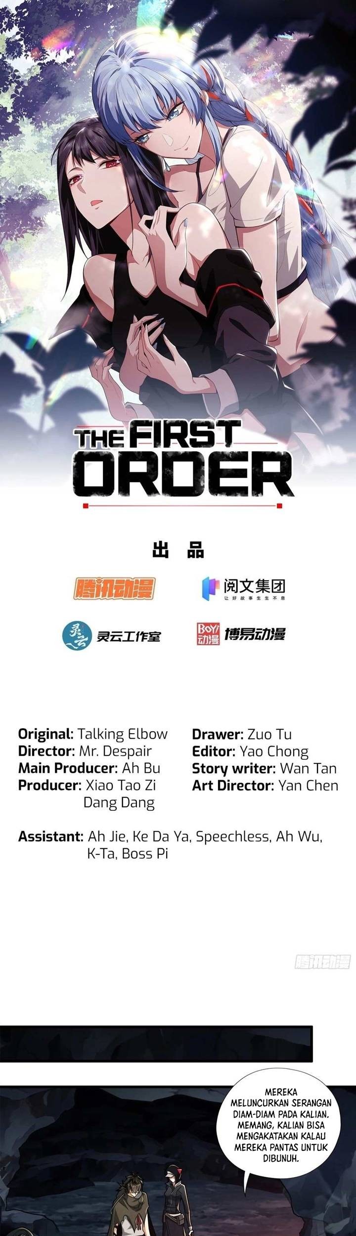 The First Sequence Chapter 29 Gambar 3