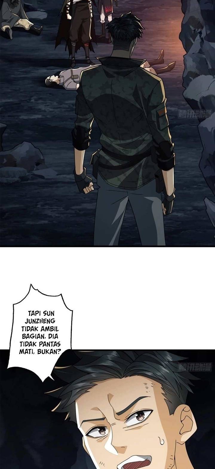 The First Sequence Chapter 29 Gambar 4