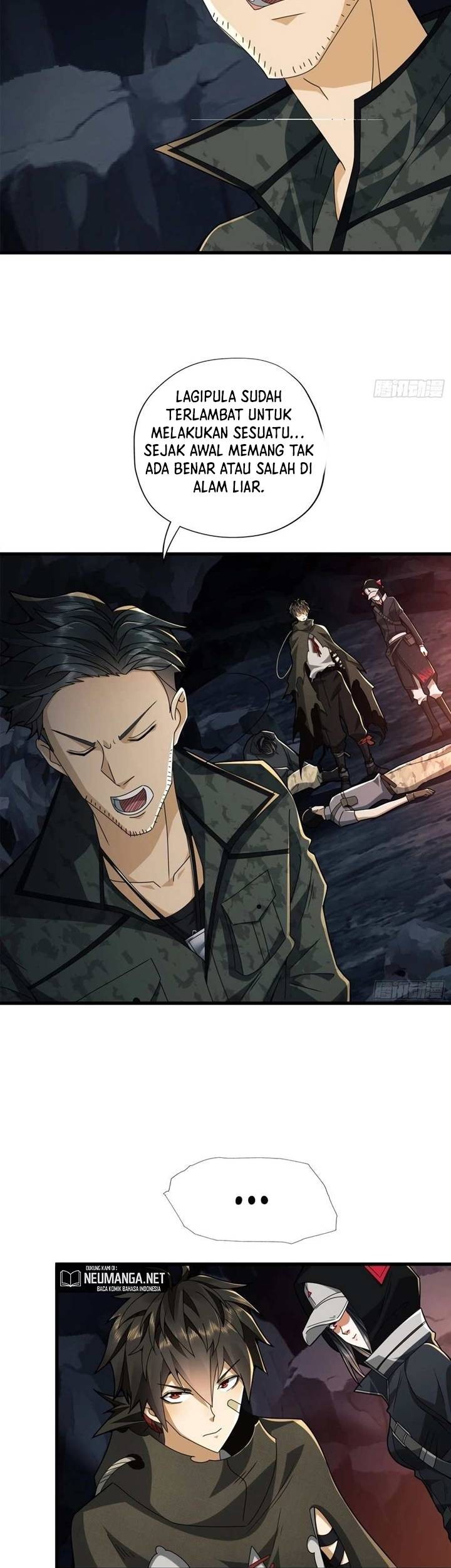 The First Sequence Chapter 29 Gambar 5