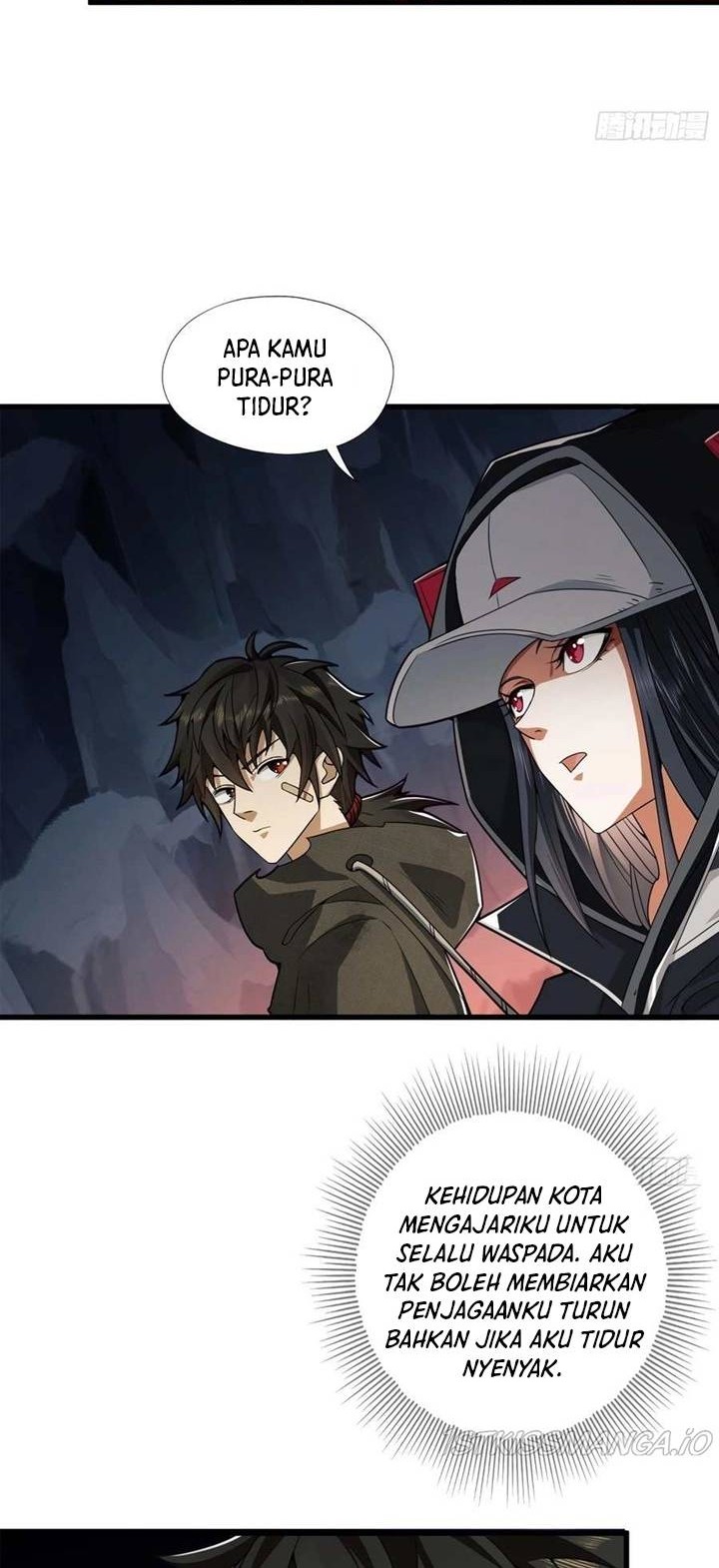 The First Sequence Chapter 29 Gambar 6