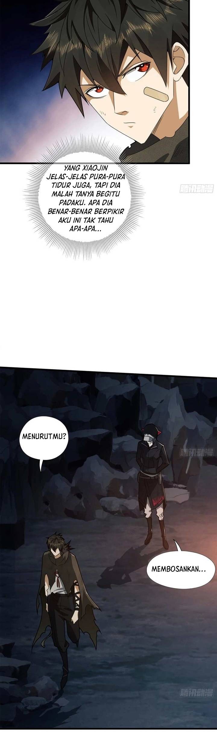 The First Sequence Chapter 29 Gambar 7