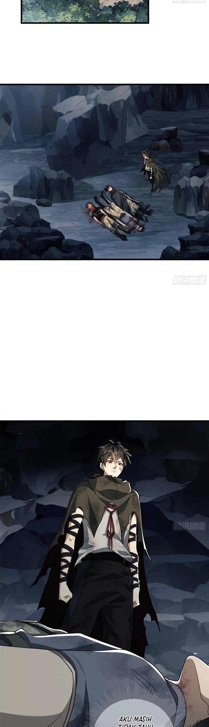 The First Sequence Chapter 29 Gambar 9