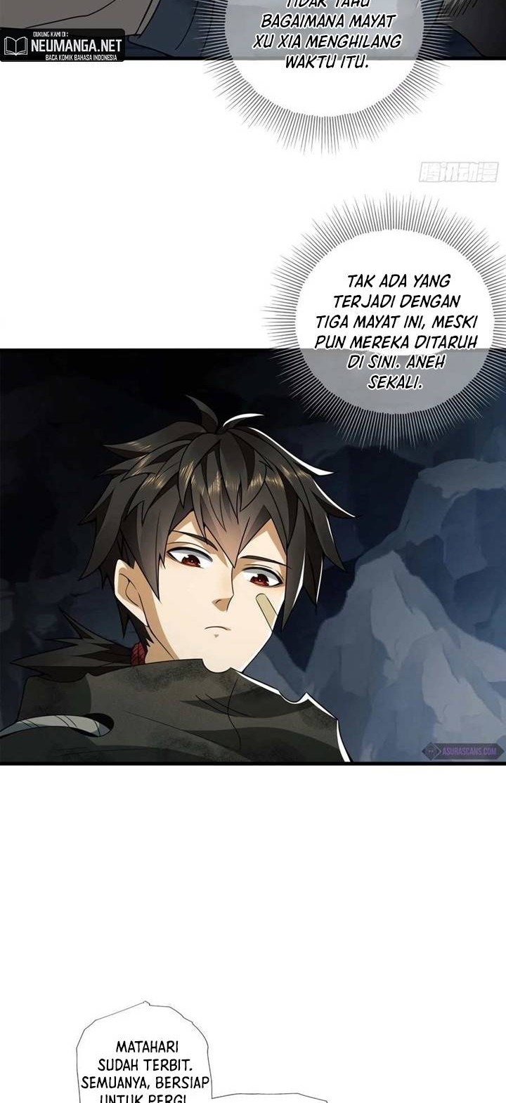 The First Sequence Chapter 29 Gambar 10