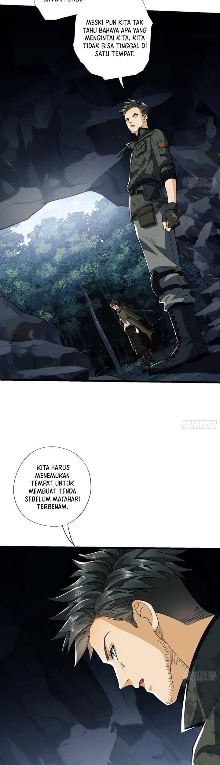 The First Sequence Chapter 29 Gambar 11