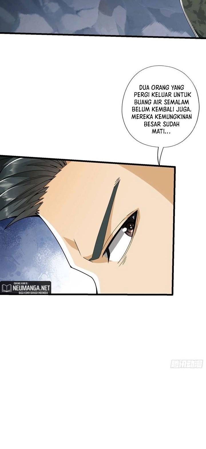 The First Sequence Chapter 29 Gambar 12