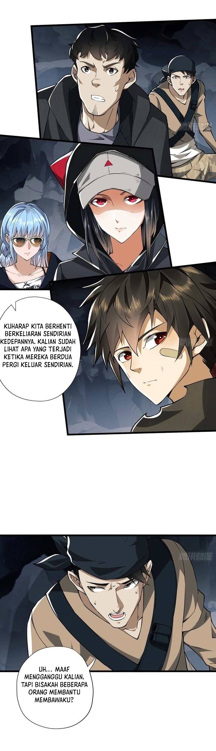 The First Sequence Chapter 29 Gambar 13