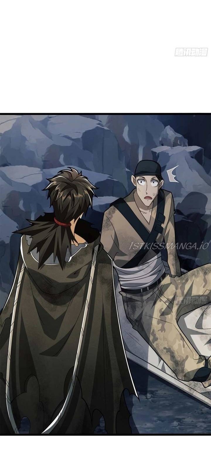 The First Sequence Chapter 29 Gambar 14