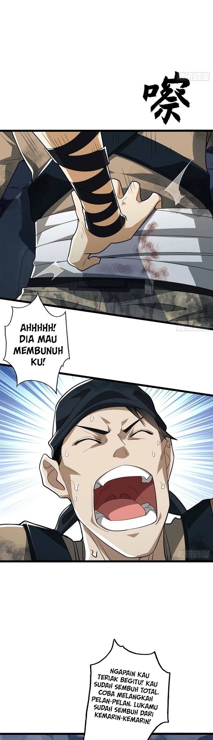 The First Sequence Chapter 29 Gambar 15