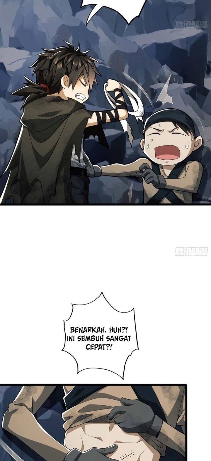 The First Sequence Chapter 29 Gambar 16