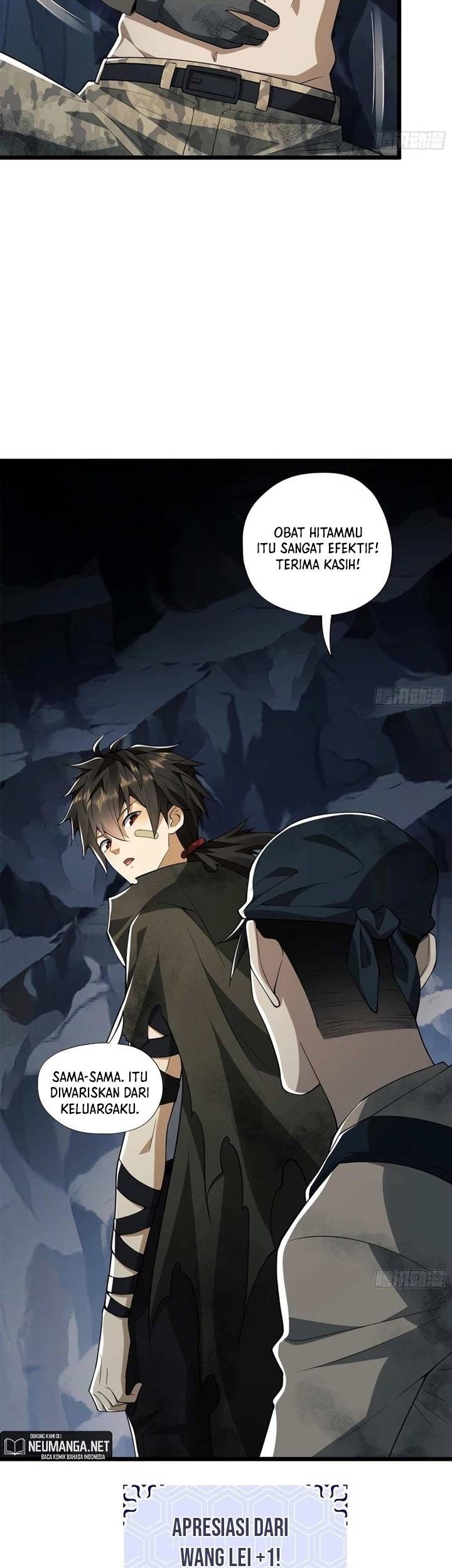 The First Sequence Chapter 29 Gambar 17