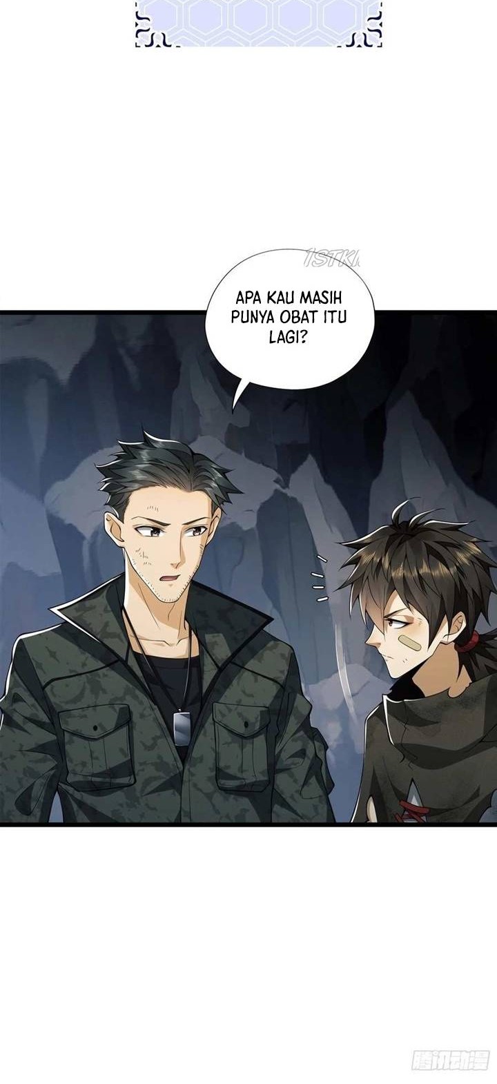 The First Sequence Chapter 29 Gambar 18