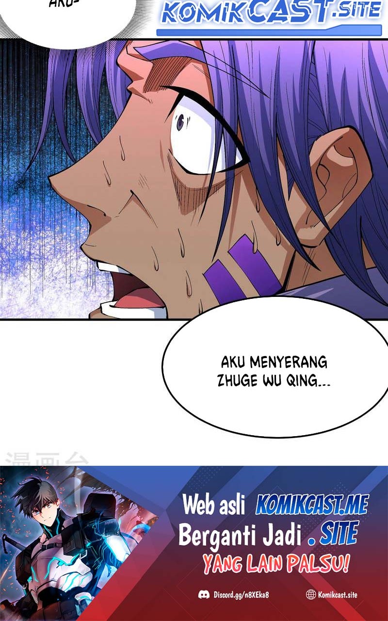 God of Martial Arts Chapter 526 Gambar 21