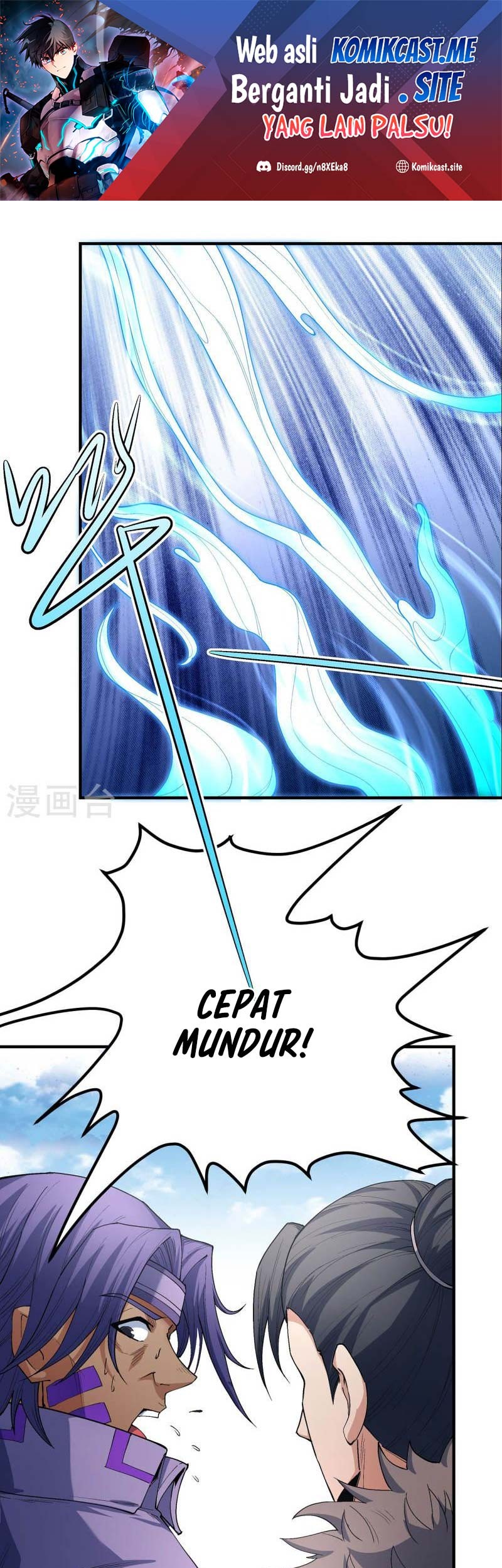 Manhua God of Martial Arts Chapter 526 gambar nomor 2