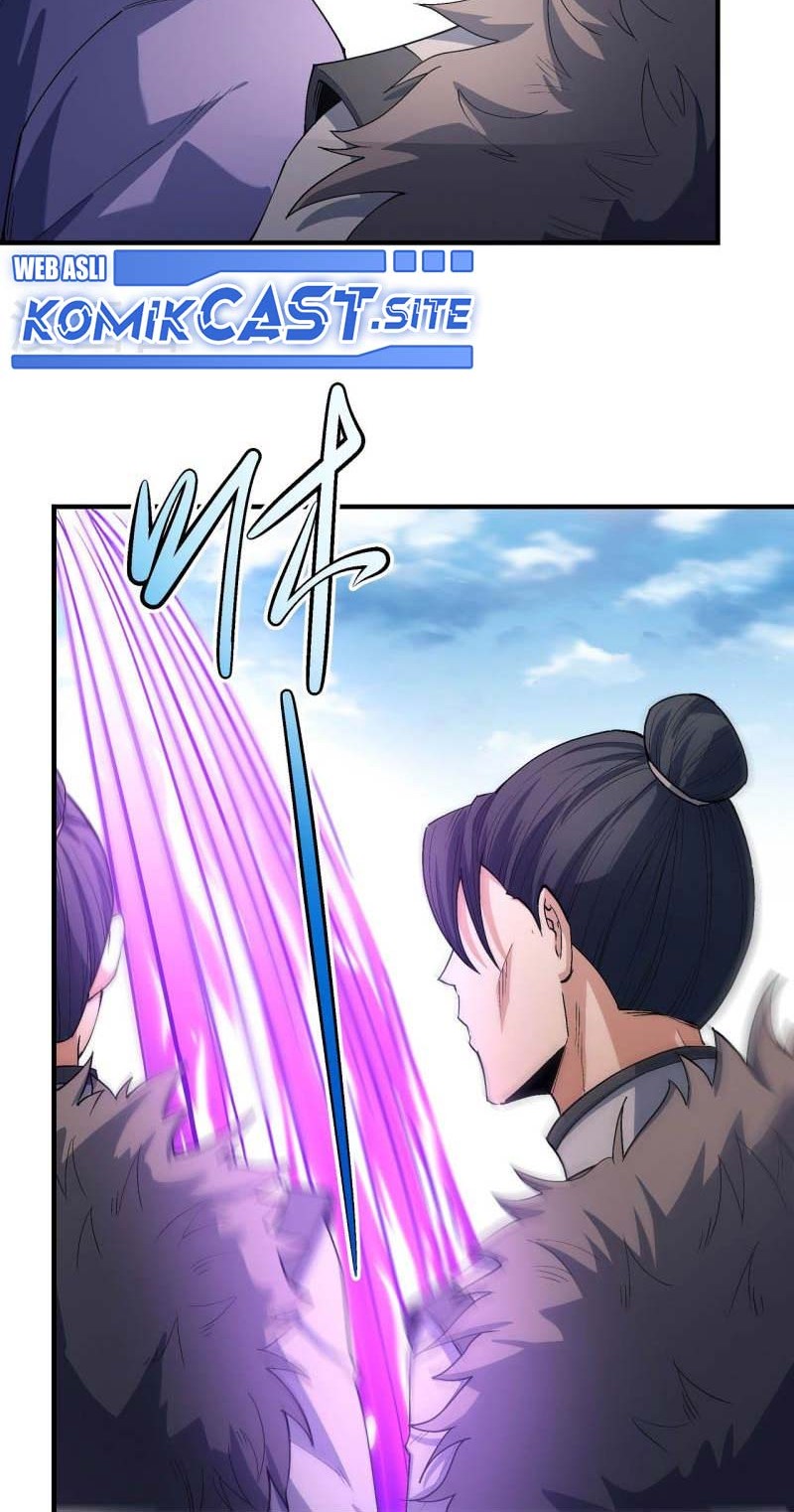 God of Martial Arts Chapter 526 Gambar 3