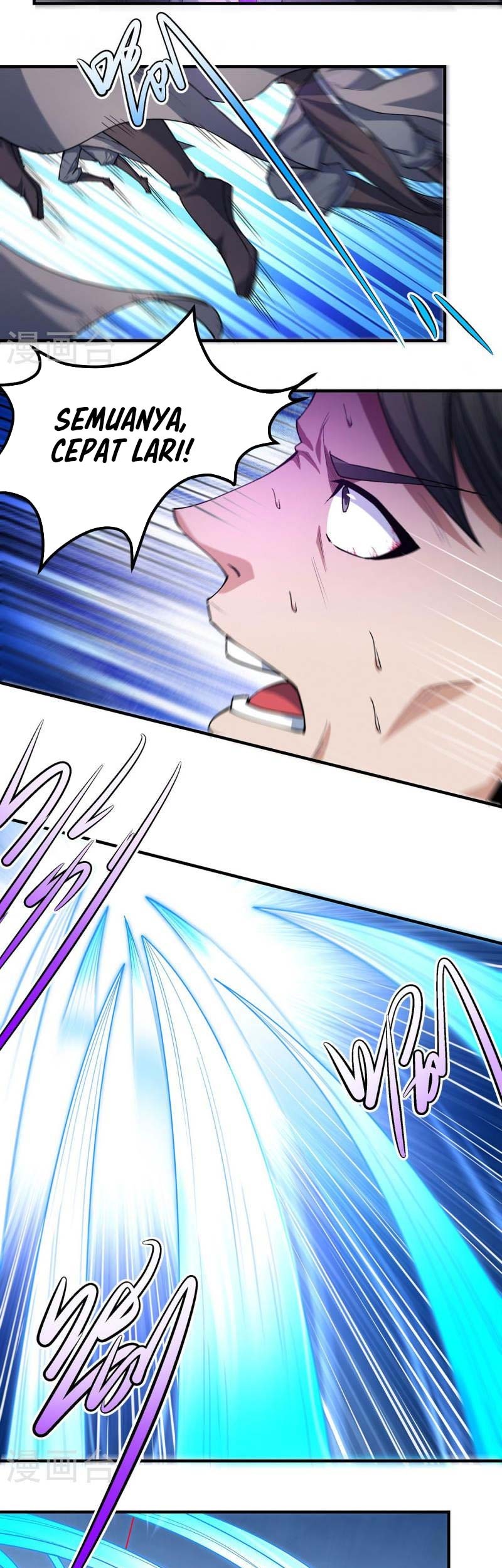 God of Martial Arts Chapter 526 Gambar 4