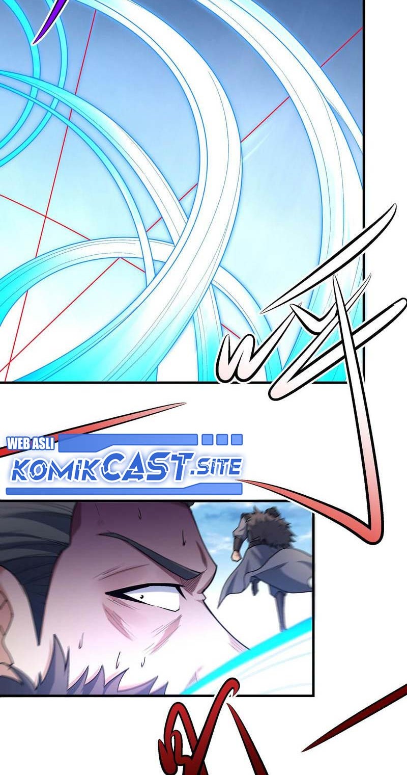 God of Martial Arts Chapter 526 Gambar 5