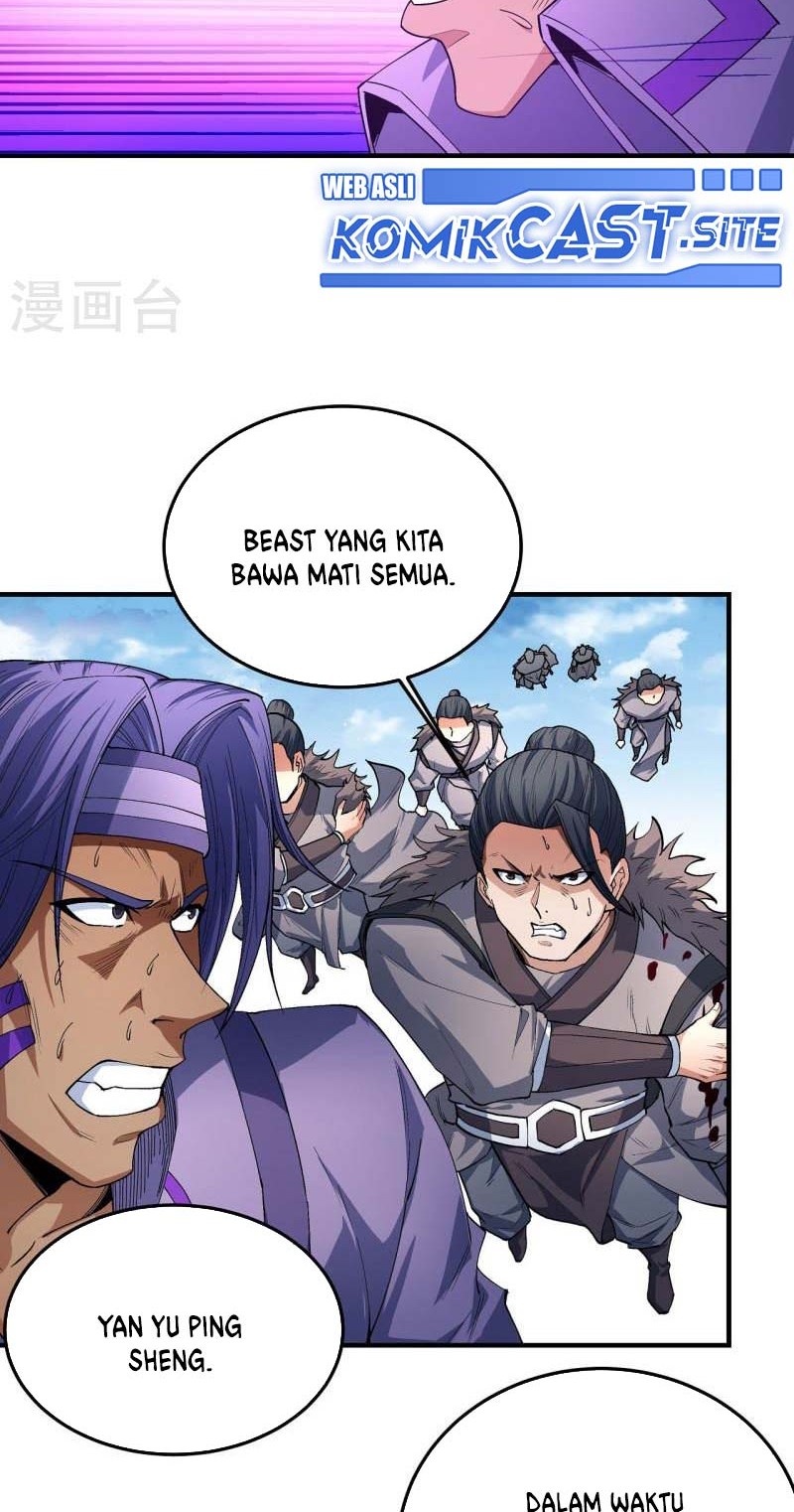 God of Martial Arts Chapter 526 Gambar 11