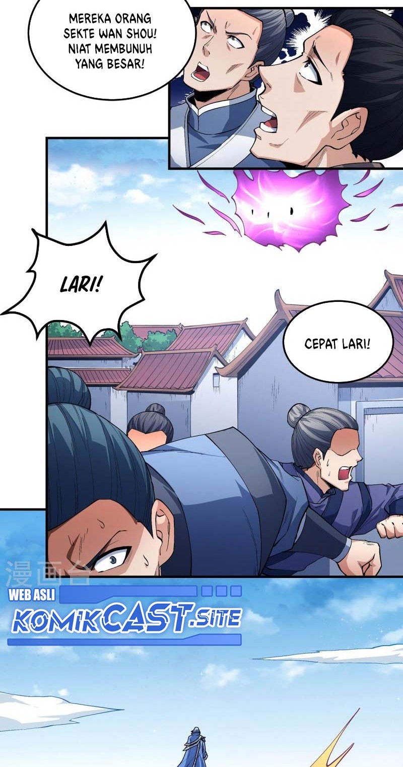 God of Martial Arts Chapter 526 Gambar 13