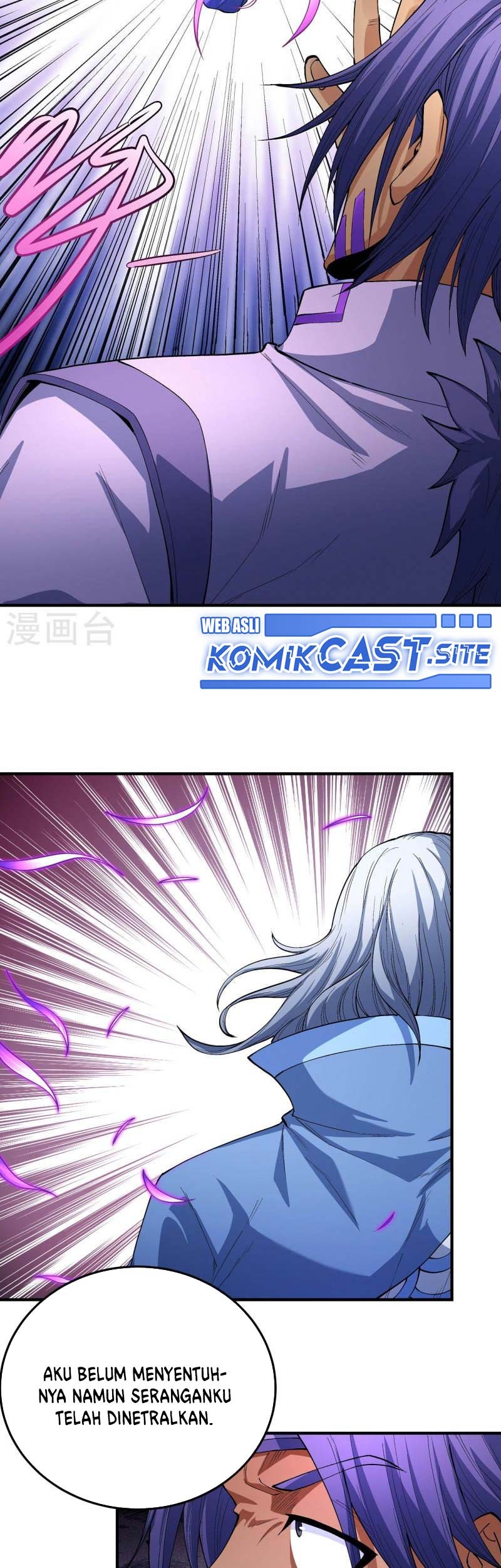 God of Martial Arts Chapter 526 Gambar 16