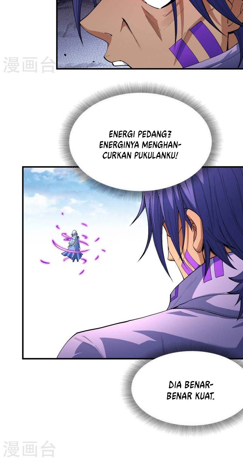 God of Martial Arts Chapter 526 Gambar 17