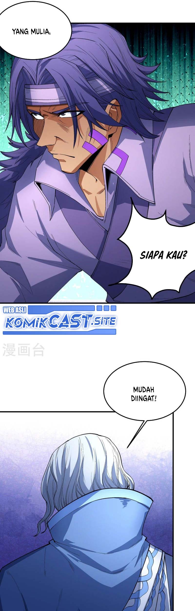 God of Martial Arts Chapter 526 Gambar 18