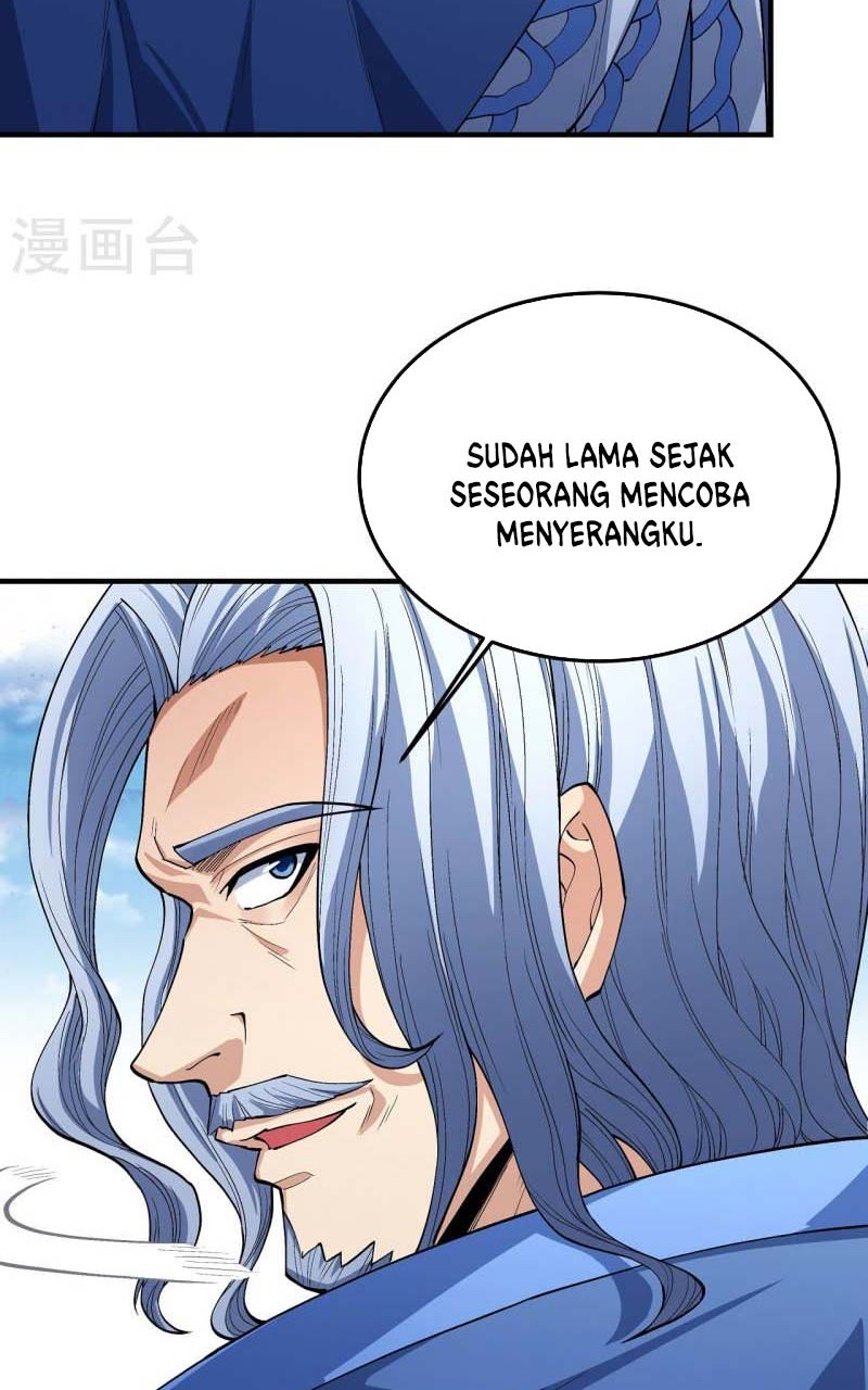God of Martial Arts Chapter 526 Gambar 19