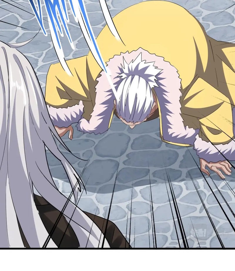 Magic Emperor Chapter 368 Gambar 3