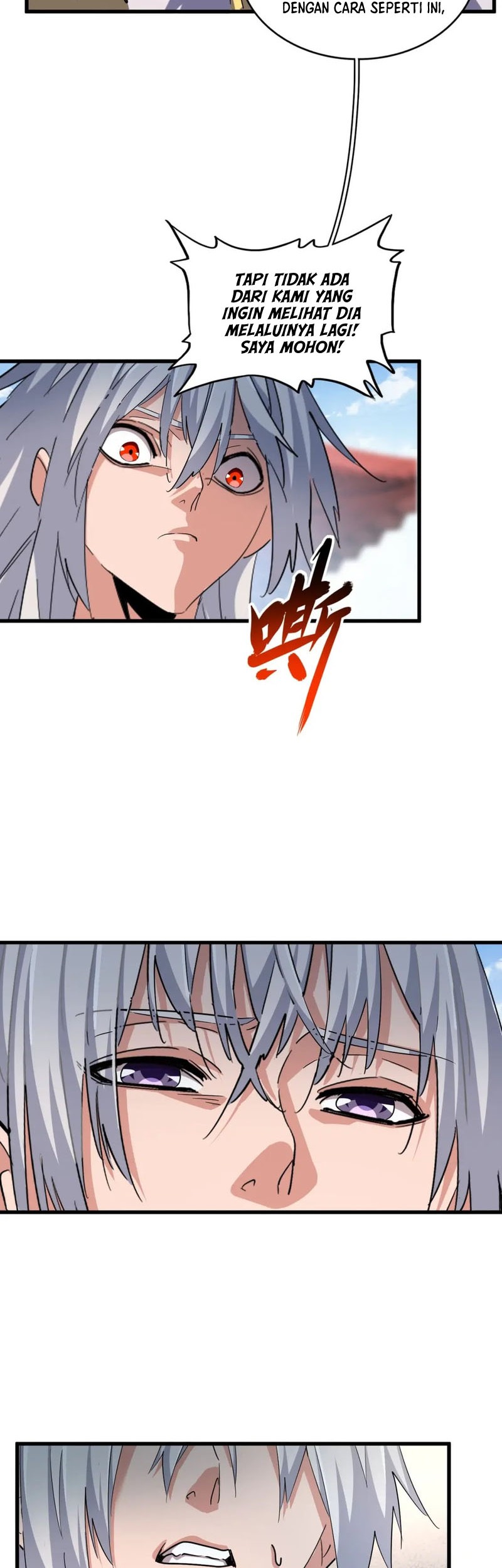 Magic Emperor Chapter 368 Gambar 5