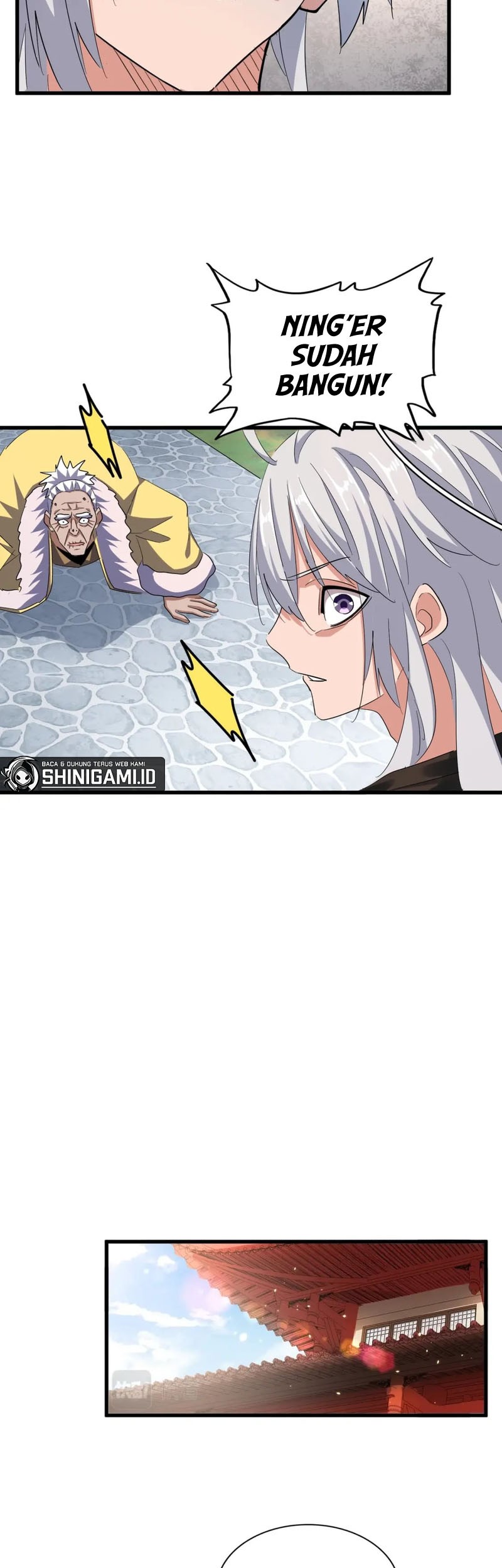 Magic Emperor Chapter 368 Gambar 6