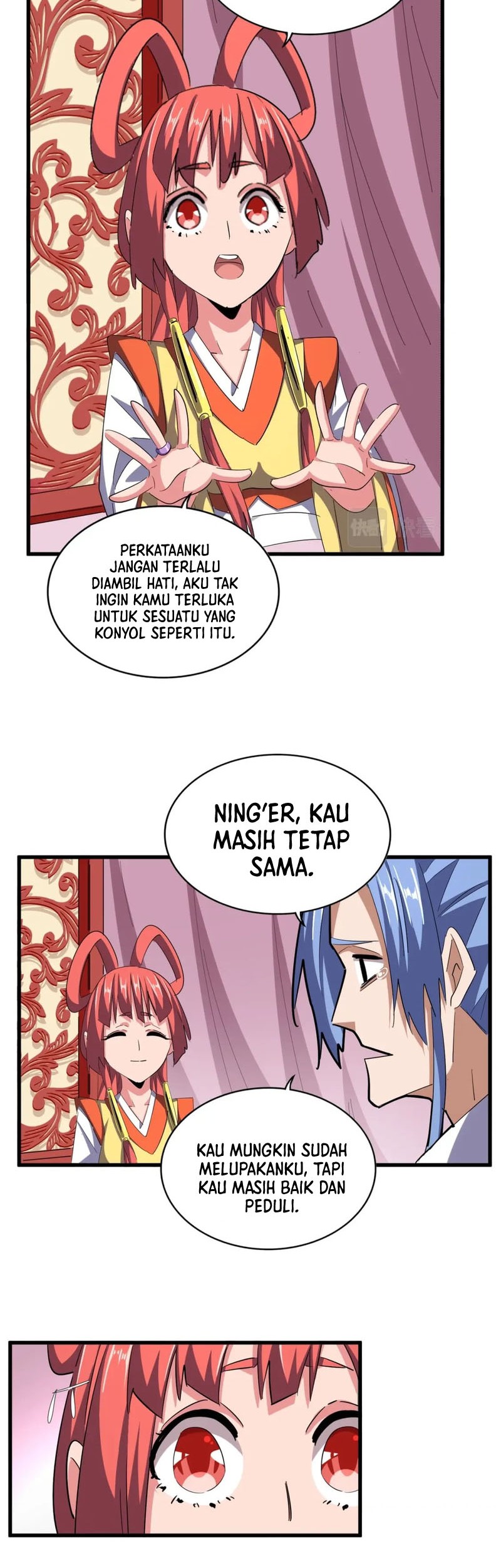 Magic Emperor Chapter 368 Gambar 13