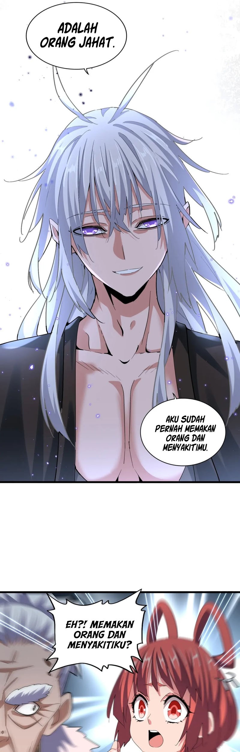 Magic Emperor Chapter 368 Gambar 16