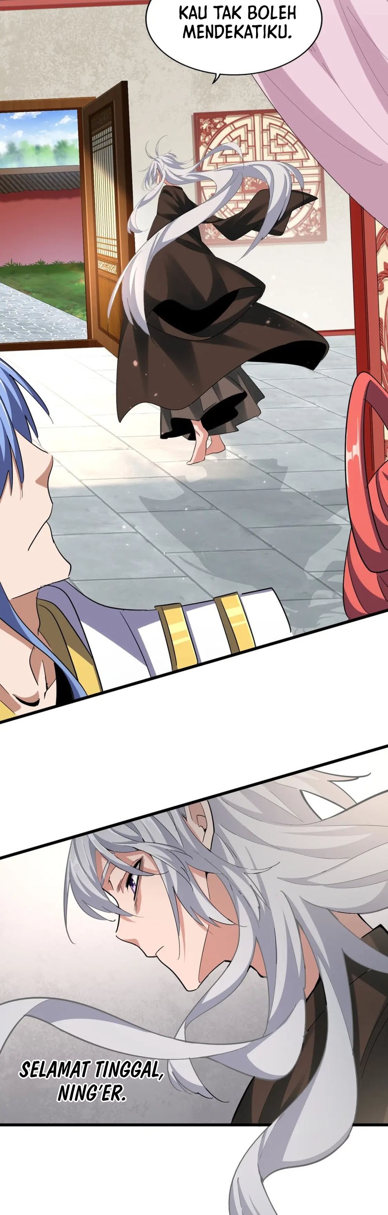 Magic Emperor Chapter 368 Gambar 18