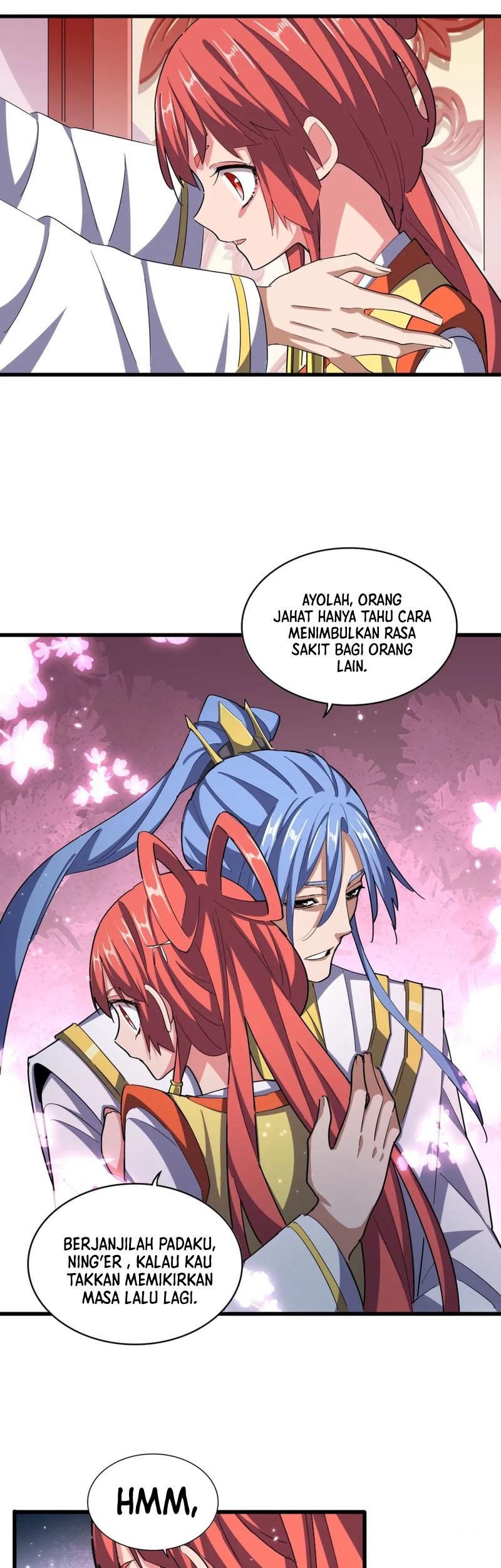 Magic Emperor Chapter 368 Gambar 20