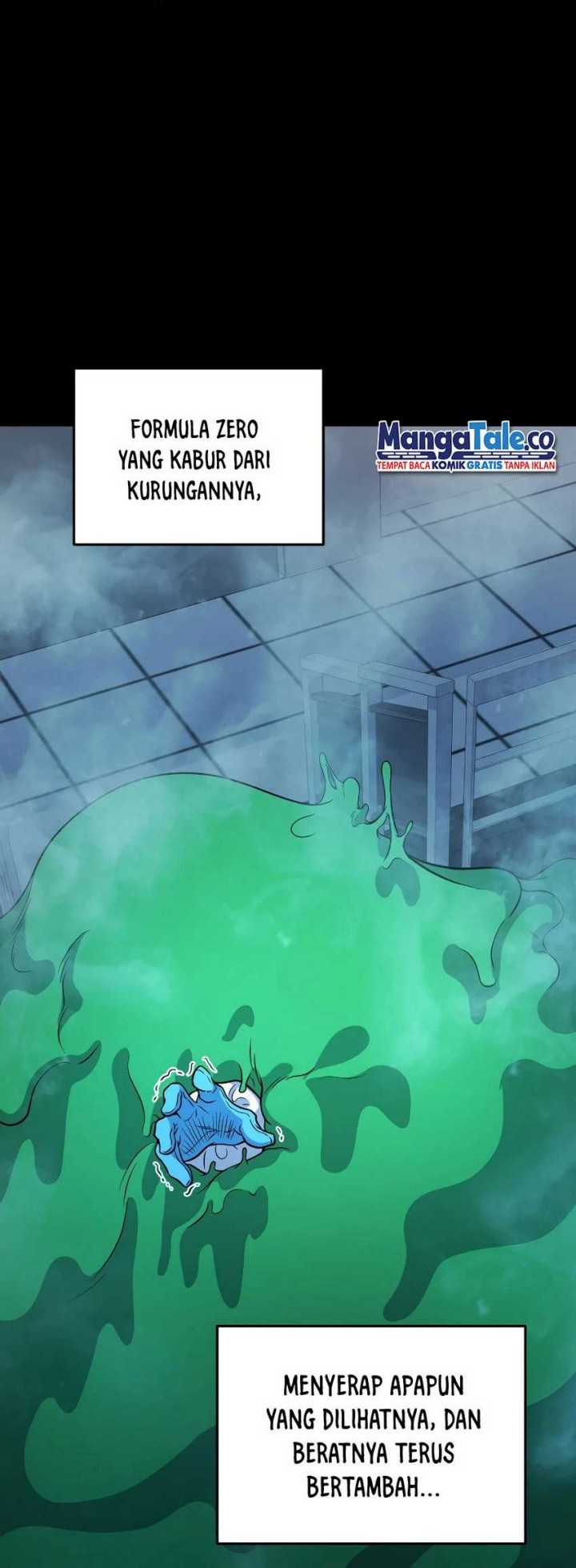 Bizarre Restaurant Chapter 34 Gambar 41