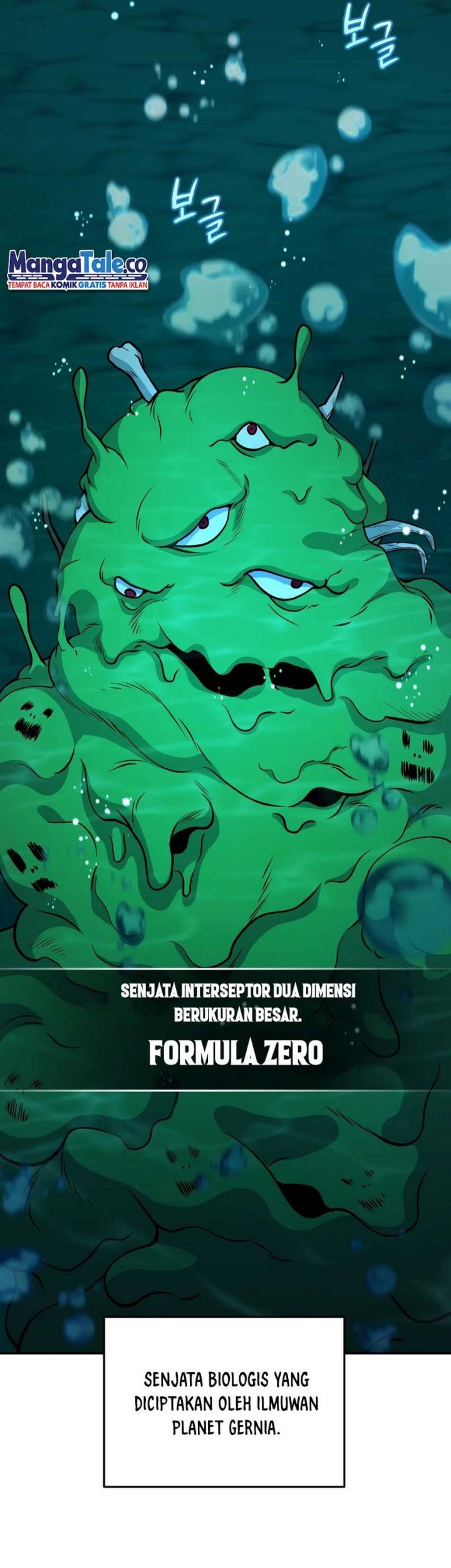 Bizarre Restaurant Chapter 34 Gambar 38