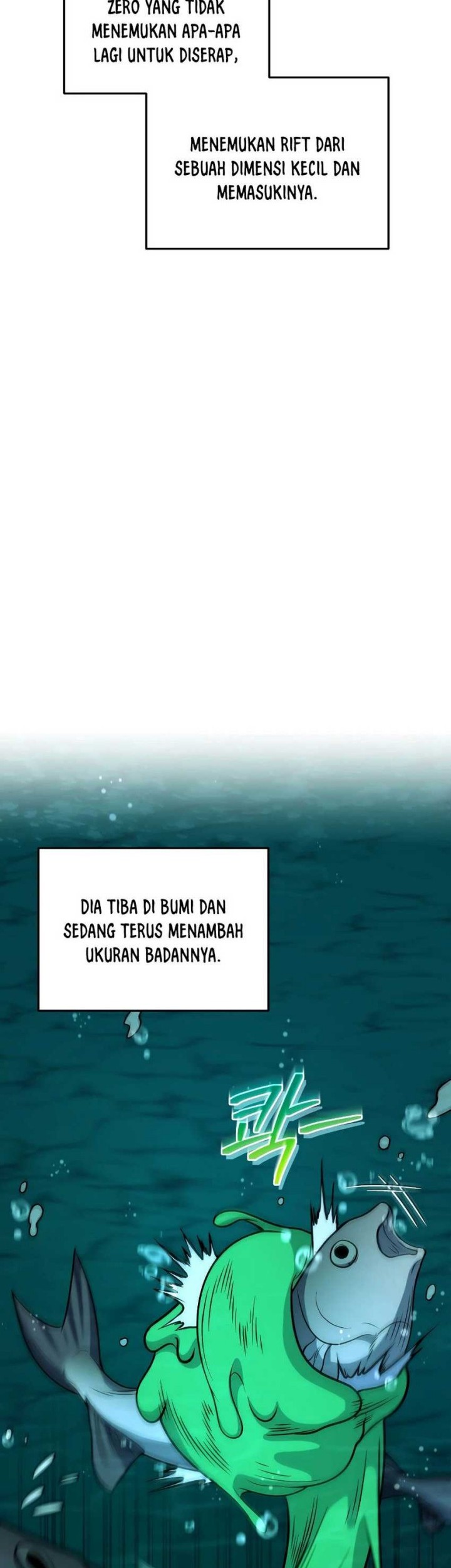 Bizarre Restaurant Chapter 34 Gambar 43