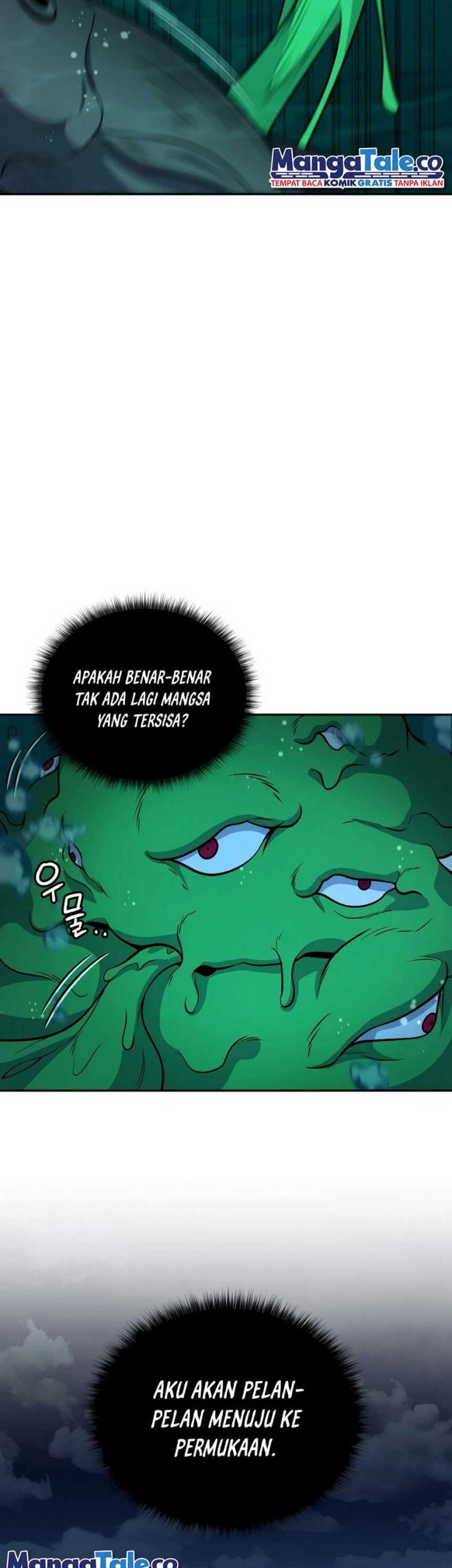 Bizarre Restaurant Chapter 34 Gambar 44