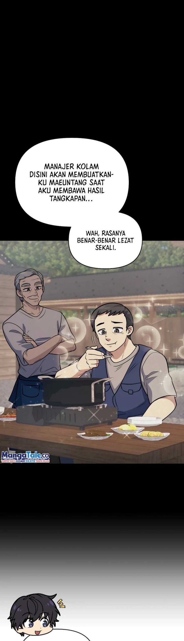 Bizarre Restaurant Chapter 34 Gambar 16