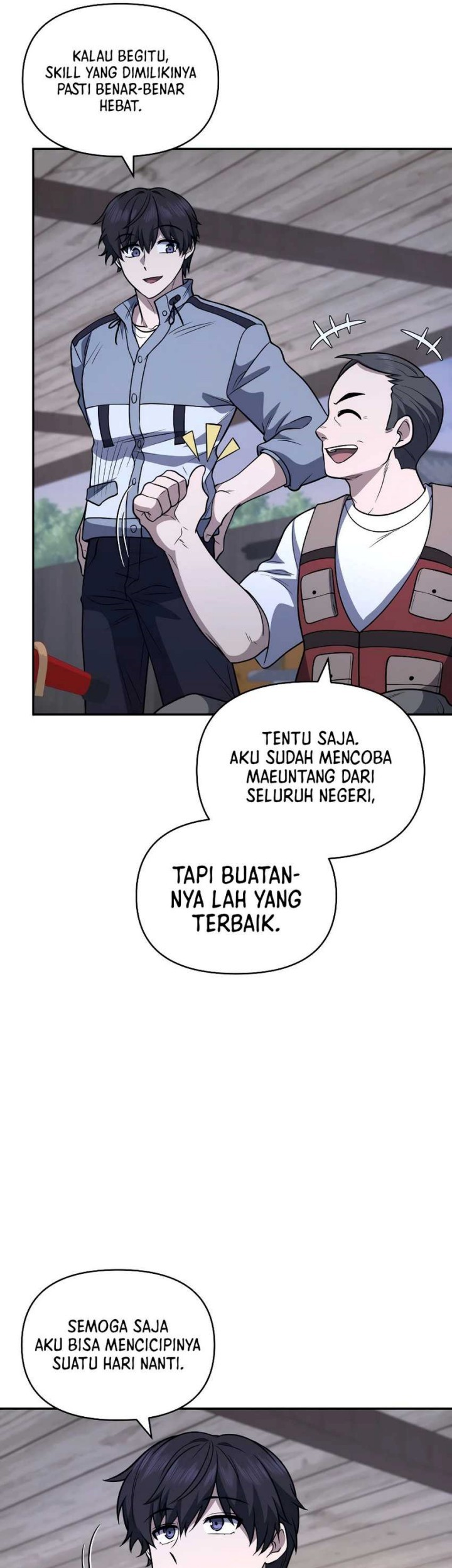 Bizarre Restaurant Chapter 34 Gambar 18