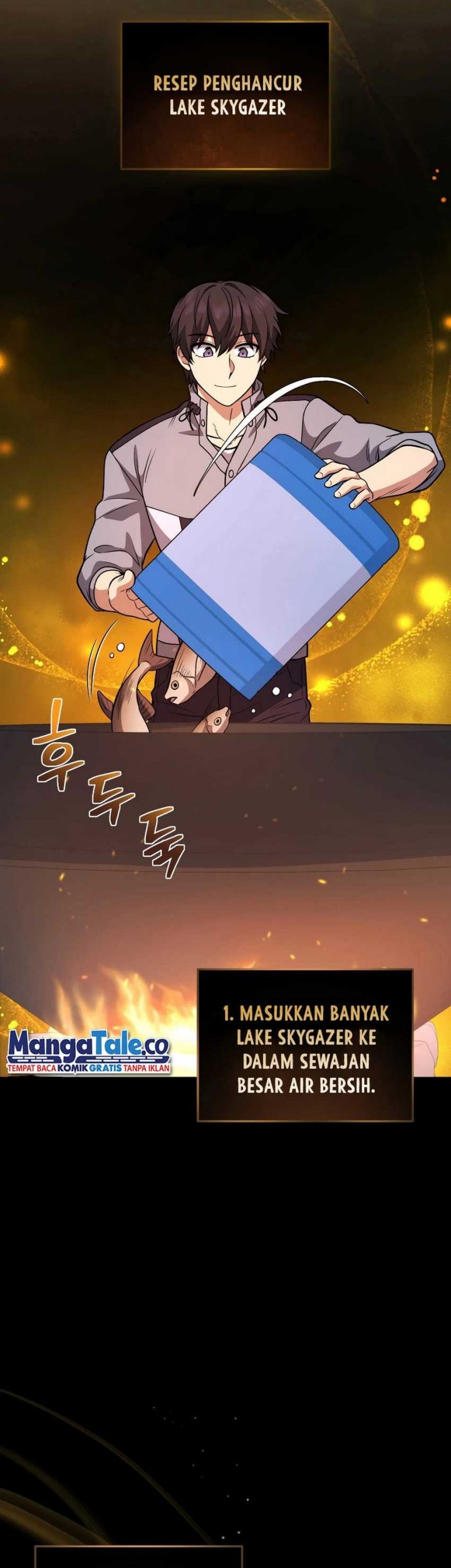 Bizarre Restaurant Chapter 34 Gambar 24