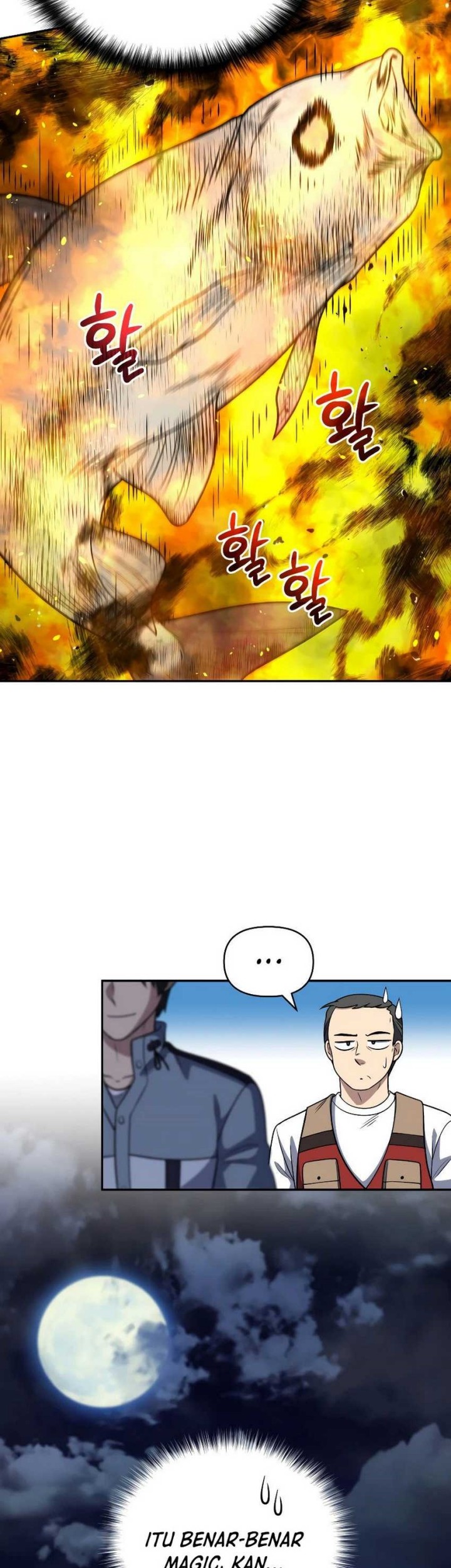 Bizarre Restaurant Chapter 34 Gambar 36