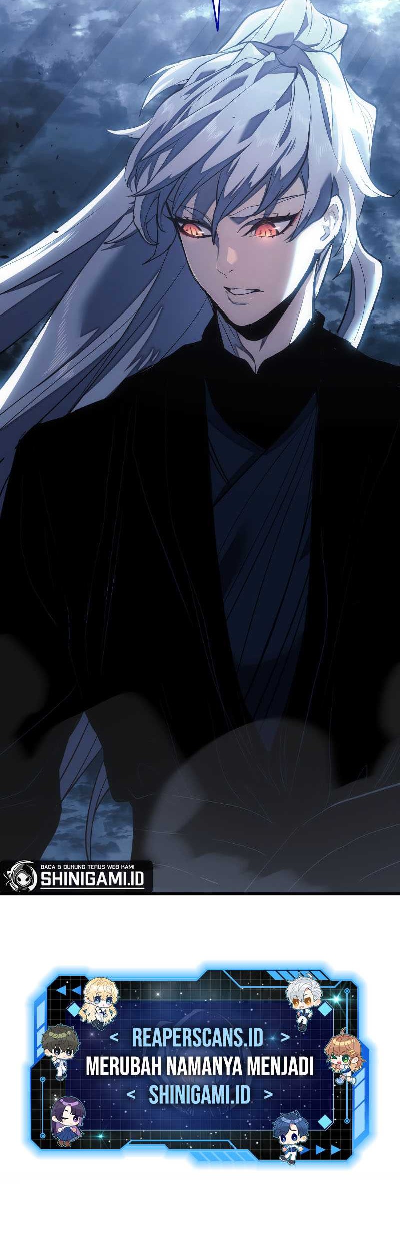 Grim Reaper of the Drifting Moon Chapter 53 Gambar 78