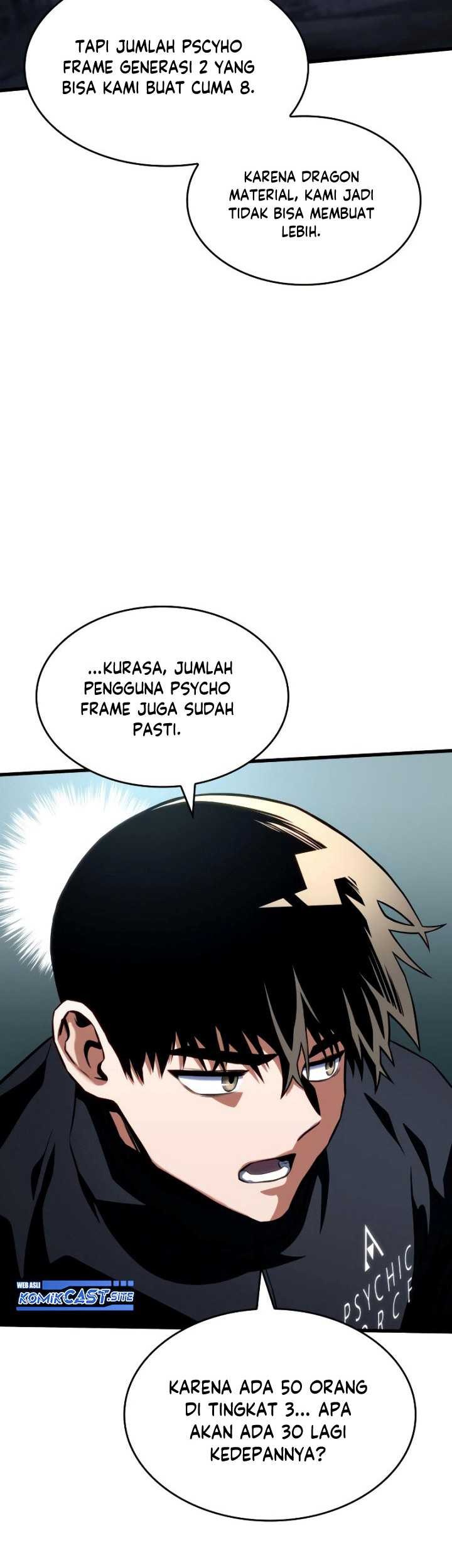Kill The Dragon Chapter 51 Gambar 38