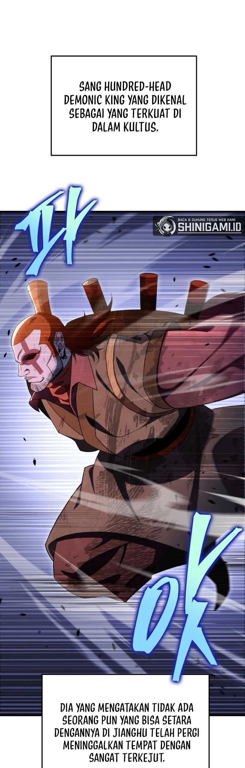 Heavenly Inquisition Sword Chapter 39 Gambar 52