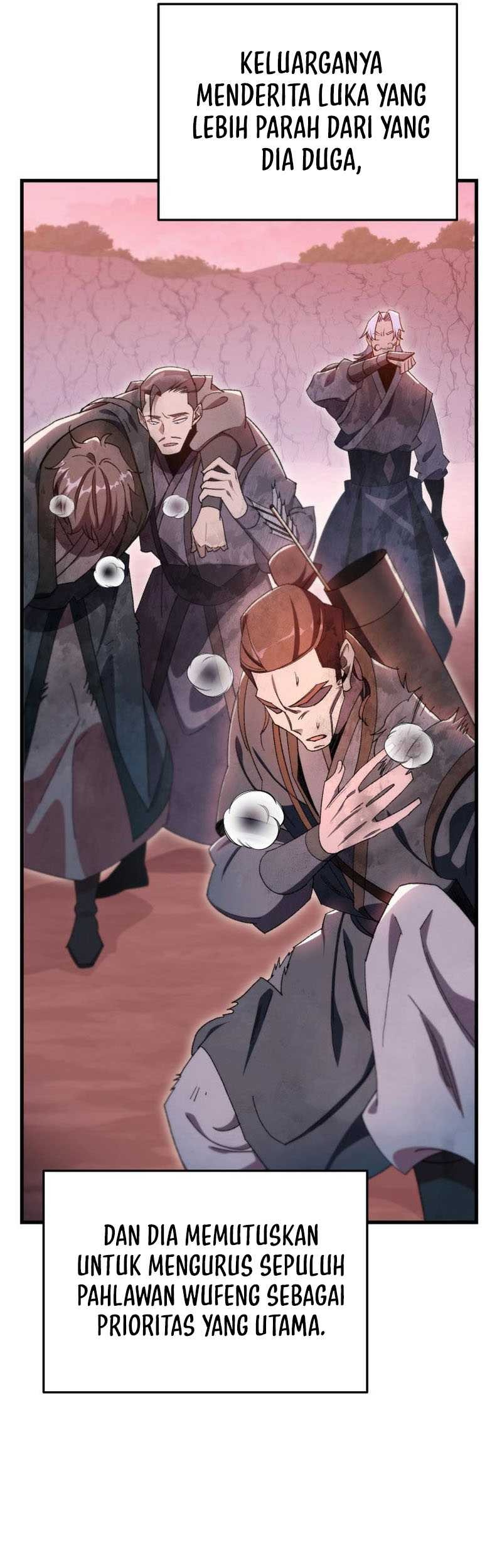 Heavenly Inquisition Sword Chapter 39 Gambar 56