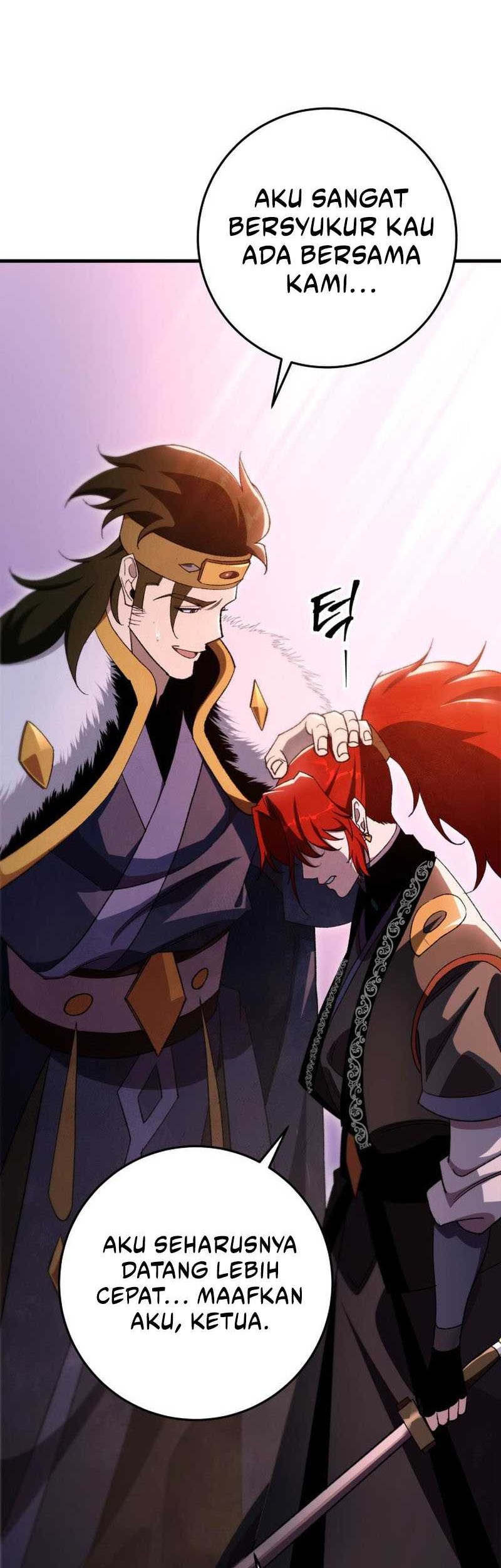 Heavenly Inquisition Sword Chapter 39 Gambar 57